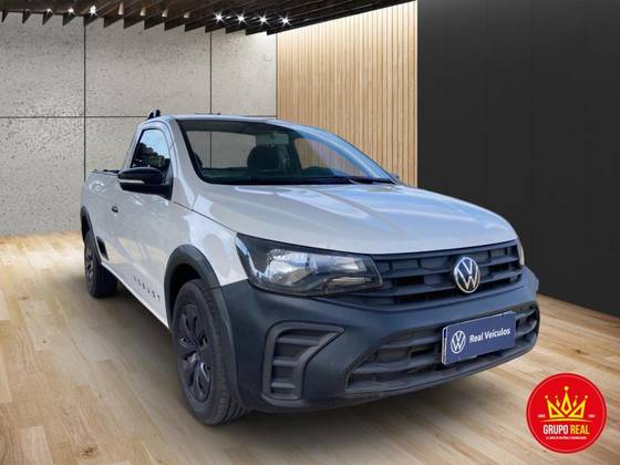 VOLKSWAGEN SAVEIRO 1.6 MSI ROBUST CS 16V FLEX 2P MANUAL VOLKSWAGEN SAVEIRO 1.6 MSI ROBUST CS 16V FLEX 2P MANUAL